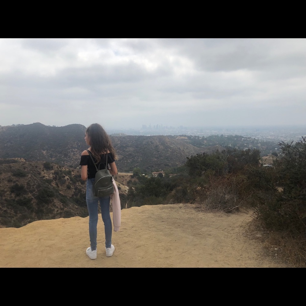 Meet your Posher, Kelsie